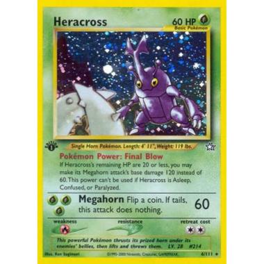 Heracross  - Heracross  - [NG][GD]