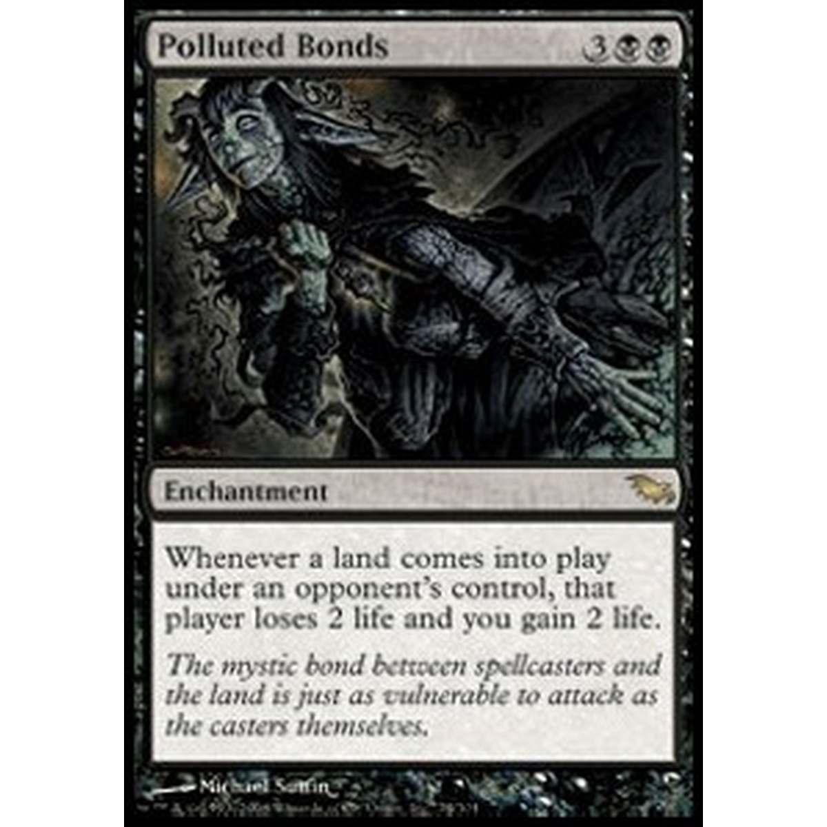 Polluted Bonds - Polluted Bonds - [SHM][GD]