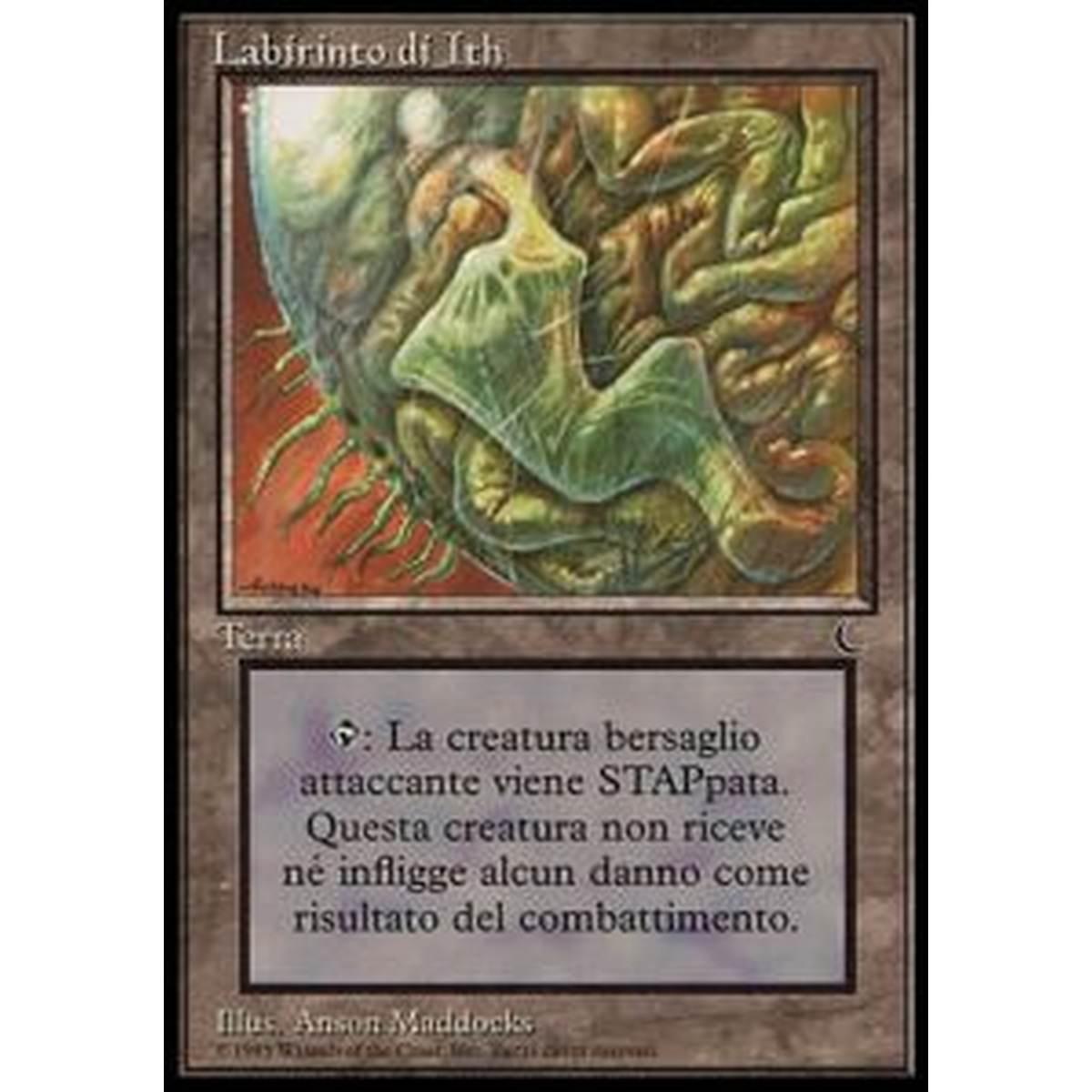 Maze of Ith - Labirinto di Ith - [DKIT][LP]