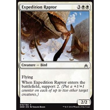 Expedition Raptor - Rapace della Spedizione - [OGW] [NM]