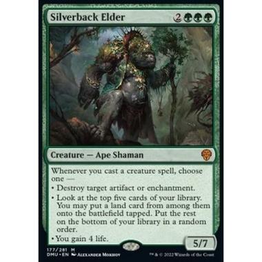 Silverback Elder - Silverback Elder - [DMU][EX]