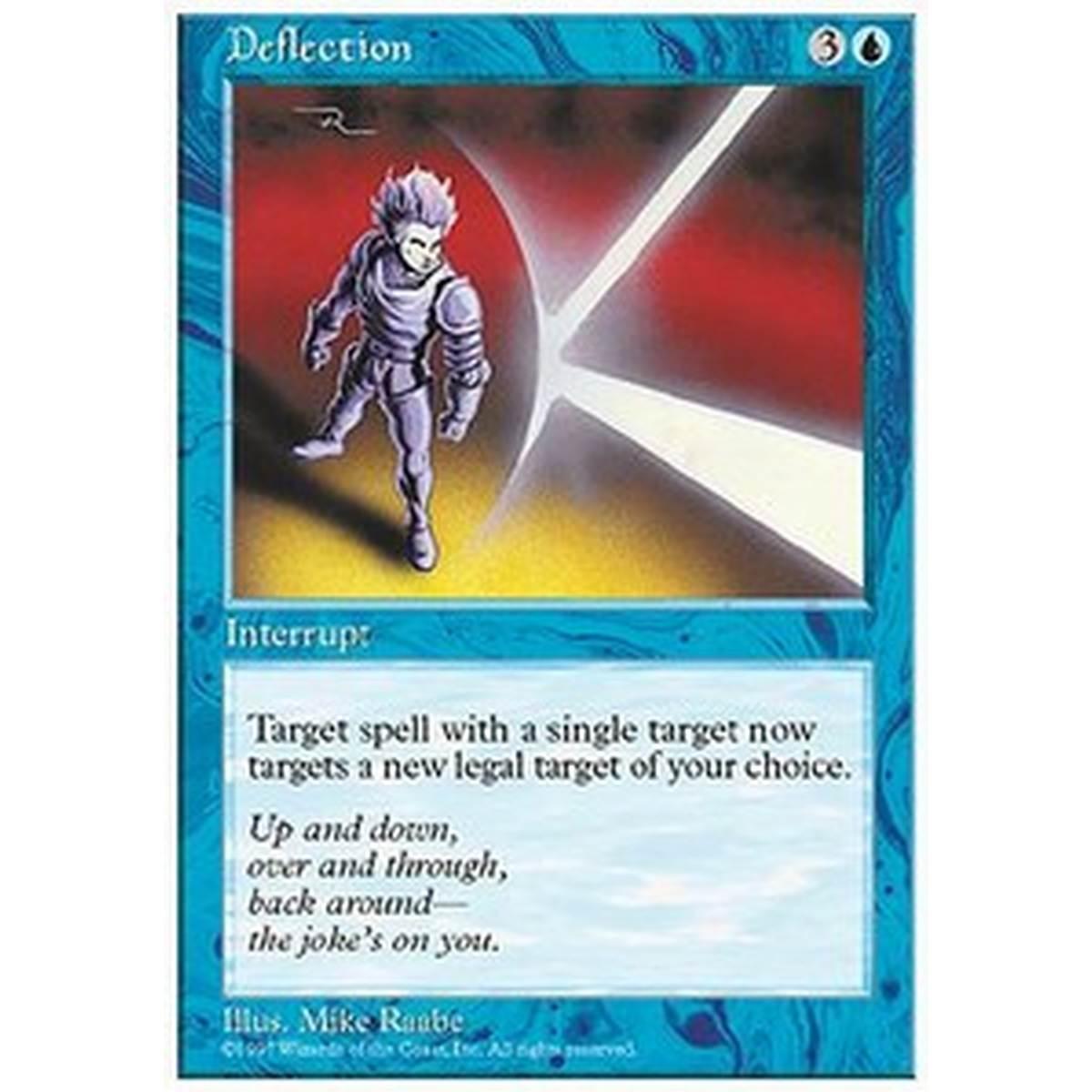 Deflection - Deflettere - [5ED][GD]