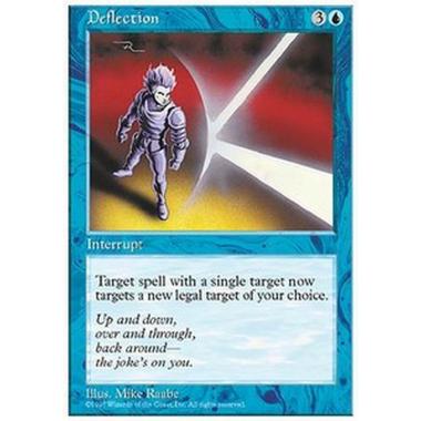 Deflection - Deflection - [5ED][EX]