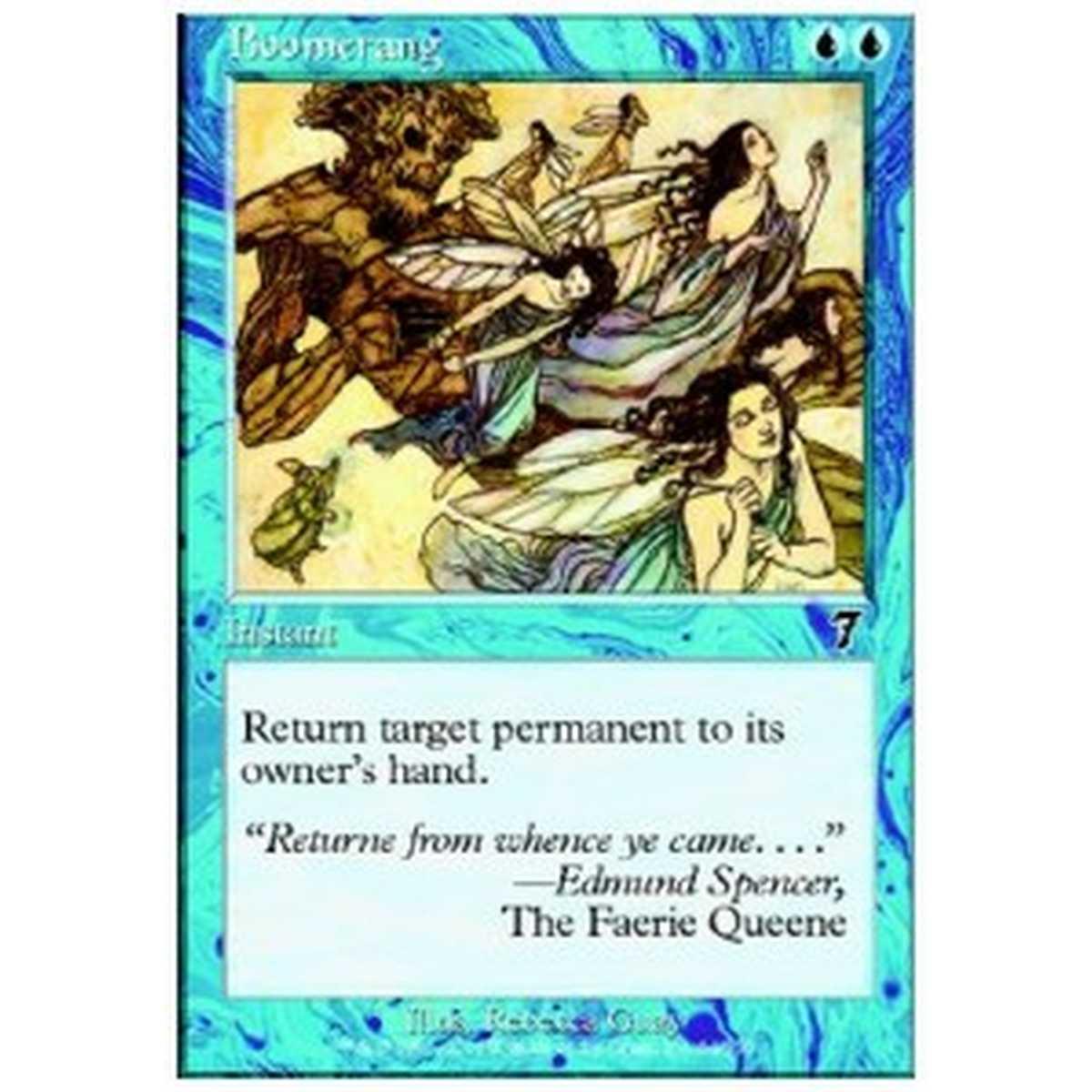 Boomerang - Boomerang - [7ED][EX]