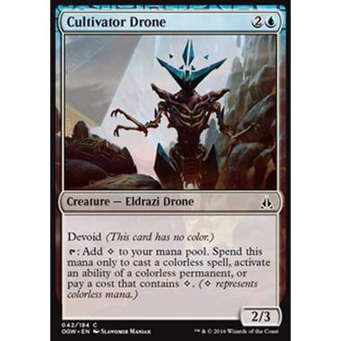 Cultivator Drone - Parassita Cultore - [OGW] [NM]