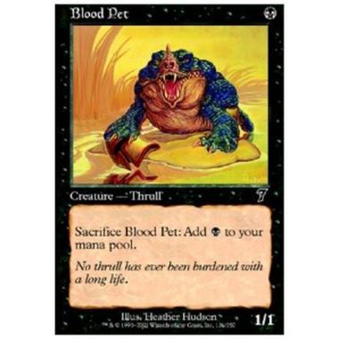 Blood Pet - Cucciolo di Sangue - [7ED][EX]
