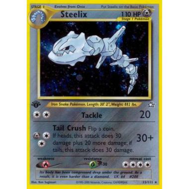 Steelix  - Steelix  - [NG][GD]