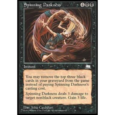 Spinning Darkness - Spinning Darkness - [WTH][GD]