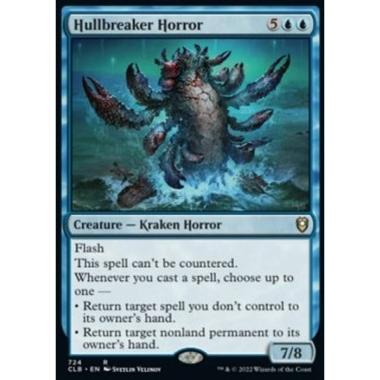 Hullbreaker Horror - Hullbreaker Horror - [XCLB][NM]