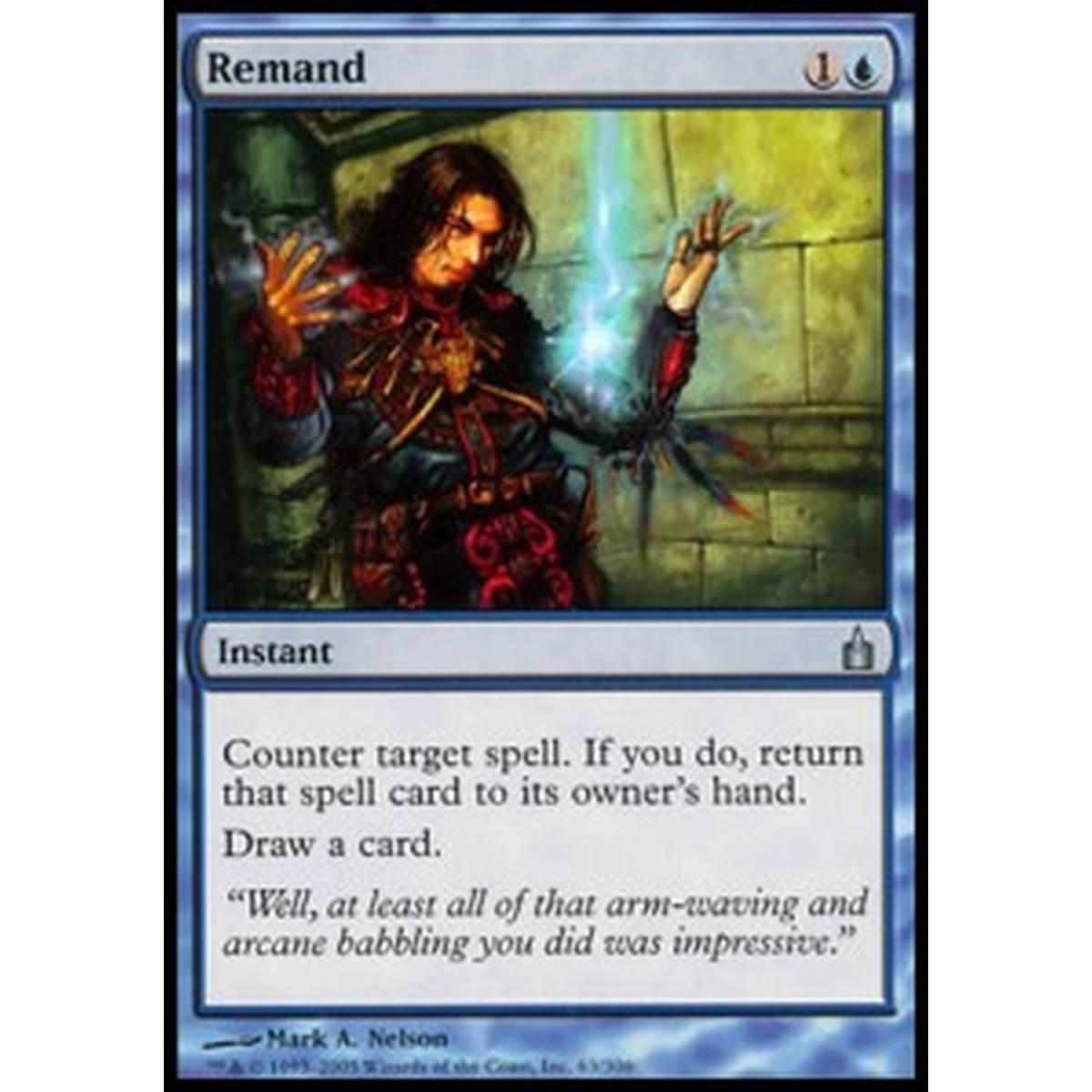 Remand - Remand - [RAV][GD] [Foil]