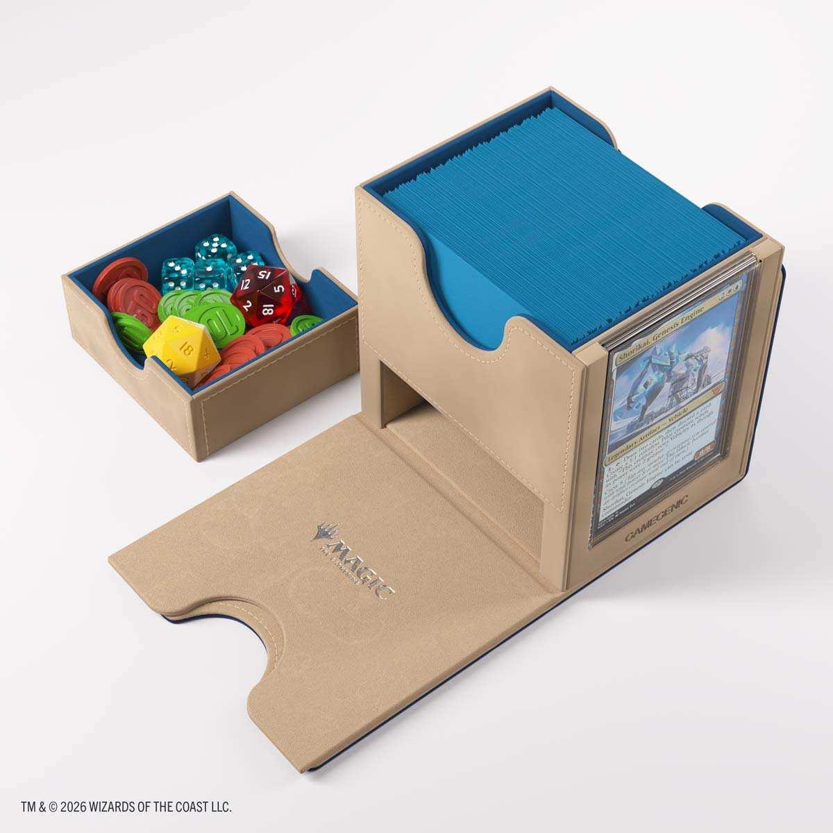Deck Box Sidekick PRO 100+ XL Reality Fracture - Fatehold