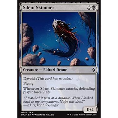 Silent Skimmer - Sorvolatore Silenzioso - [BFZ] [NM]