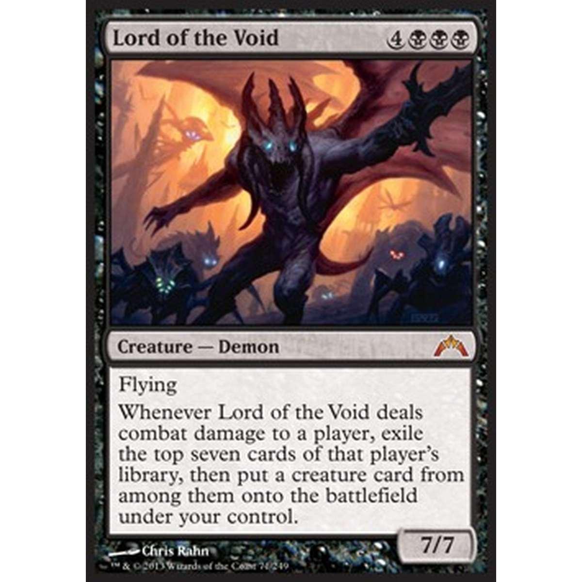 Lord of the Void - Lord of the Void - [GTC][EX]