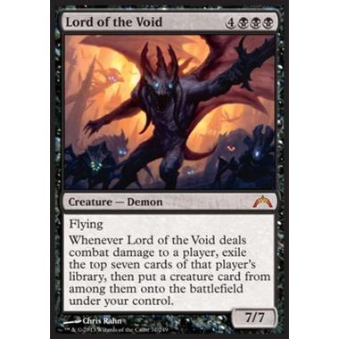 Lord of the Void - Lord of the Void - [GTC][EX]