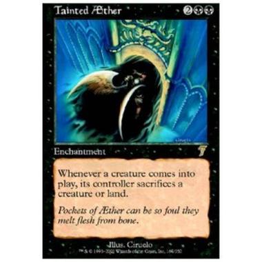 Tainted Aether - Tainted Aether - [7ED][EX]