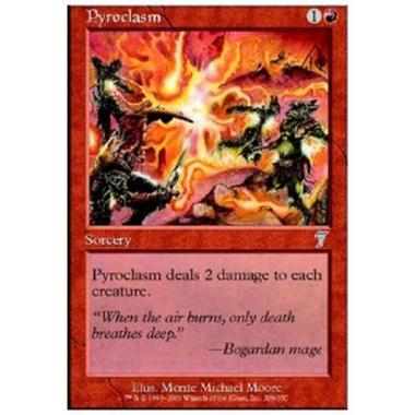 Pyroclasm - Pyroclasm - [7ED][GD]