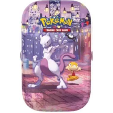 Mini Tin Collezione 30° Anniversario Pokemon Mewtwo Italiano