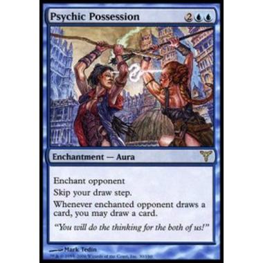 Psychic Possession - Psychic Possession - [DIS][GD]