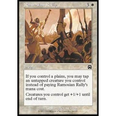 Ramosian Rally - Ramosian Rally - [MMQ][GD]