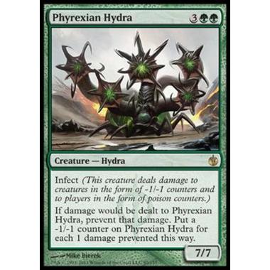Phyrexian Hydra - Idra di Phyrexia - [MBS][LP] [Foil]