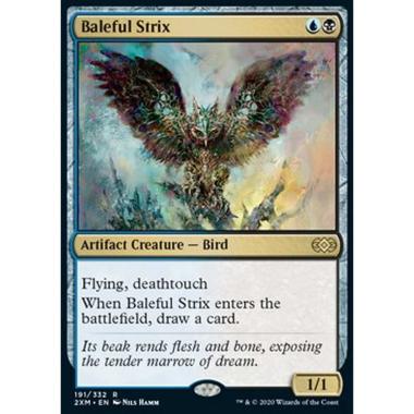 Baleful Strix - Baleful Strix - [2XM][NM]