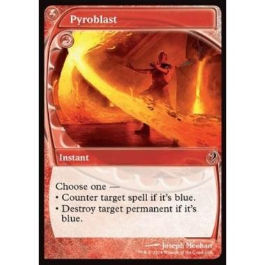 Pyroblast - Pyroblast - [MB2][EX]