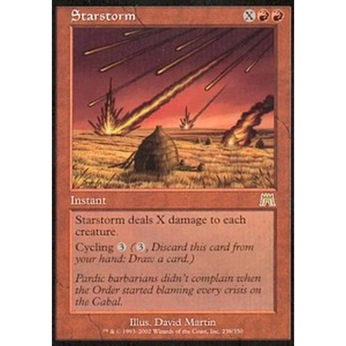 Starstorm - Starstorm - [ONS][GD]