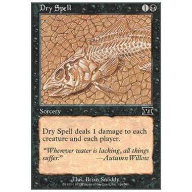 Dry Spell - Prosciugare - [6ED][EX]