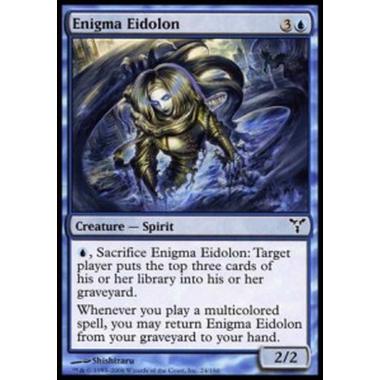 Enigma Eidolon - Apparizione Enigmatica - [DIS][EX]