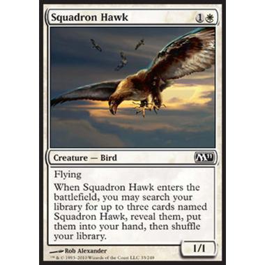 Squadron Hawk - Falco dello Squadrone - [M11][GD]