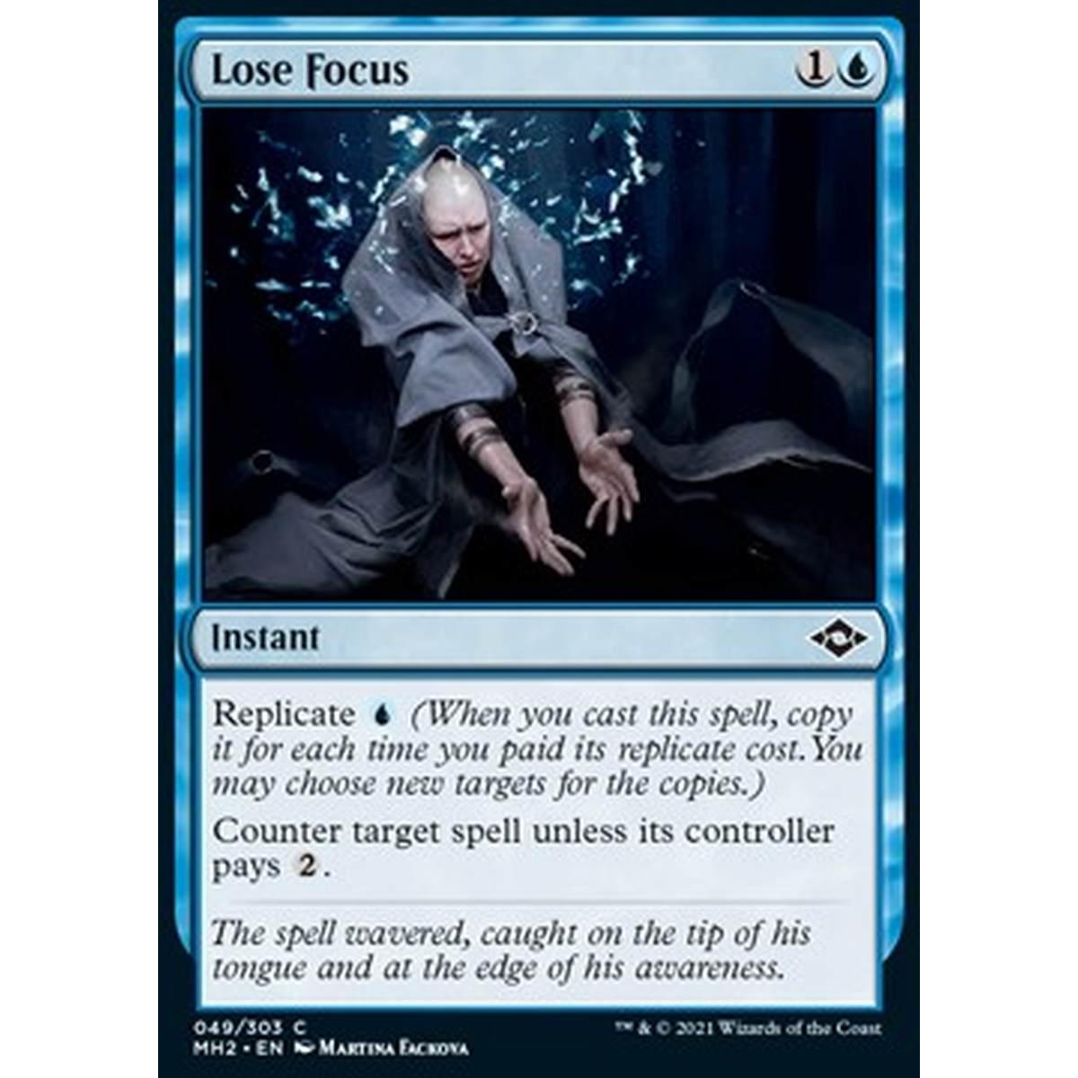 Lose Focus - Lose Focus - [MH2][NM]