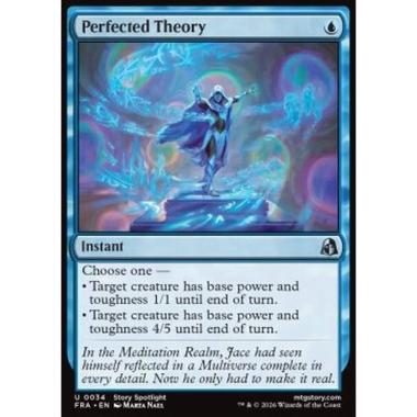 Perfected Theory - Perfected Theory - [FRA][NM]
