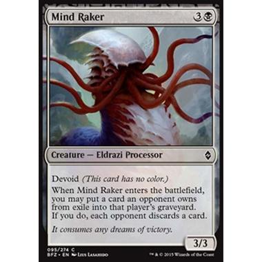 Mind Raker - Squartapensieri - [BFZ] [NM]