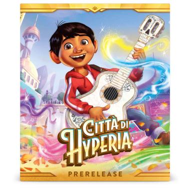 Hyperia City - Città di Hyperia - Prerelease Pack Lorcana ITA