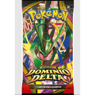 Dominio Delta - Pokemon Bustina Booster Italiano
