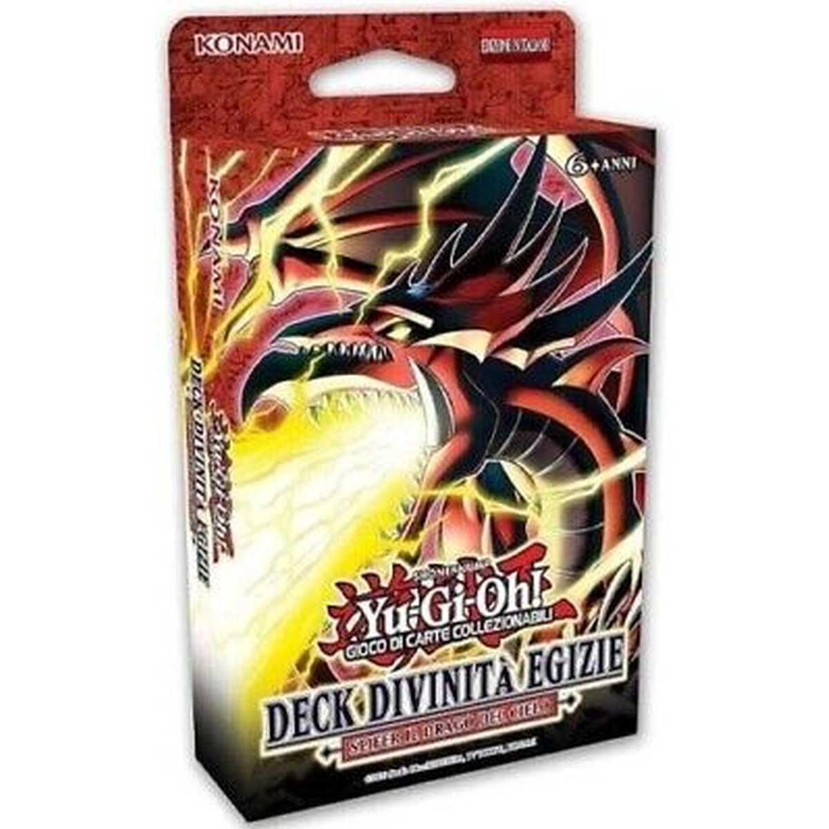 Structure Deck - Divinità Slifer - Italiano