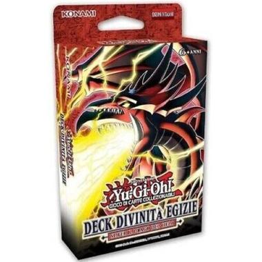 Structure Deck - Divinità Slifer - Italiano