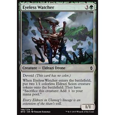 Eyeless Watcher - Osservatore Senz'Occhi - [BFZ] [NM]