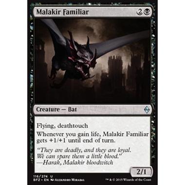 Malakir Familiar - Famiglio di Malakir - [BFZ] [NM]