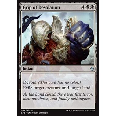Grip of Desolation - Morsa della Desolazione - [BFZ] [NM]