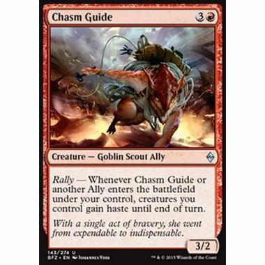 Chasm Guide - Guida dei Baratri - [BFZ] [NM]