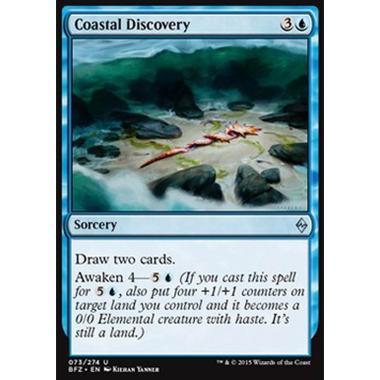 Coastal Discovery - Scoperta Costiera - [BFZ] [NM]