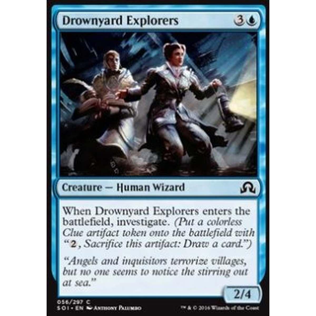 Drownyard Explorers - Esploratori della Relittopoli - [SOI] [NM]
