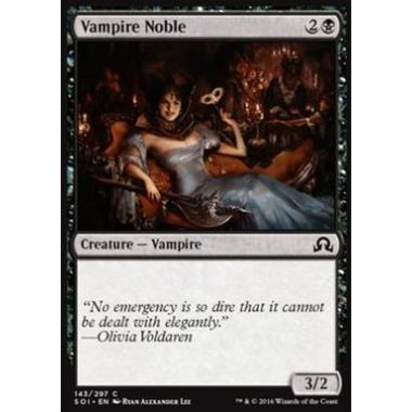Vampire Noble - Nobile Vampira - [SOI] [NM]