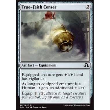 True-Faith Censer - Turibolo della Vera Fede - [SOI] [NM]