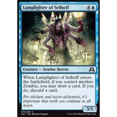 Lamplighter of Selhoff - Lampionaio di Selhoff - [SOI] [NM]