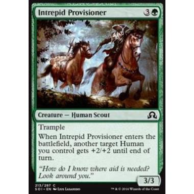 Intrepid Provisioner - Approvvigionatore Intrepido - [SOI] [NM]