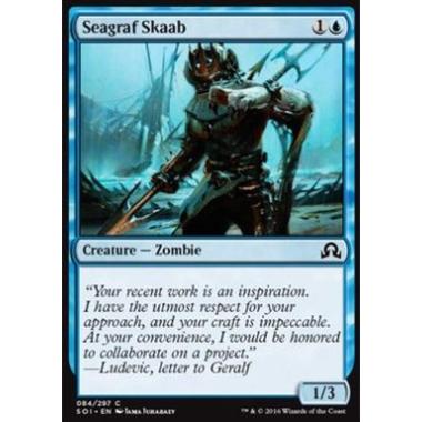 Seagraf Skaab - Skaab del Cimitero Marino - [SOI] [NM]