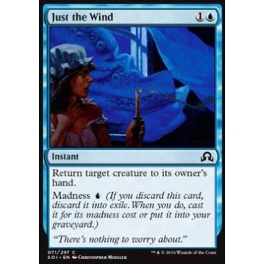Just the Wind - Solo il Vento - [SOI] [NM]