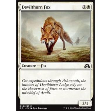 Devilthorn Fox - Volpe di Spina del Diavolo - [SOI] [NM]